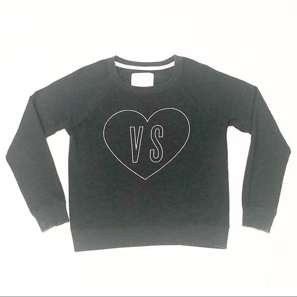 Victoria’s Secret PINK crewneck sweatshirt size S - Picture 8 of 10